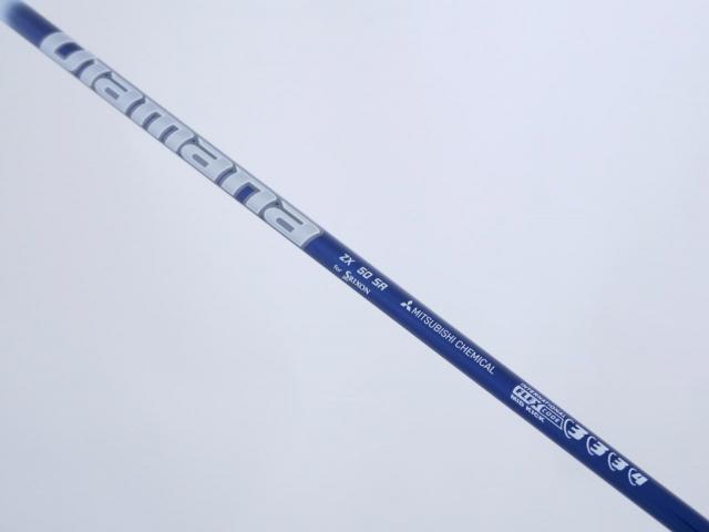 Fairway Wood : Other Brand : หัวไม้ 3 Srixon ZX (ออกปี 2021) Loft 15 ก้าน Mitsubishi Diamana ZX 50 Flex SR