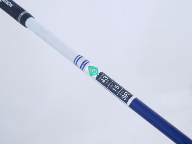 Fairway Wood : Other Brand : หัวไม้ 3 Srixon ZX (ออกปี 2021) Loft 15 ก้าน Mitsubishi Diamana ZX 50 Flex SR