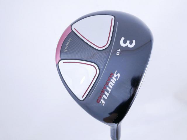 Fairway Wood : Maruman : หัวไม้ 3 Maruman Shuttle i4000X Loft 15 FLex SR