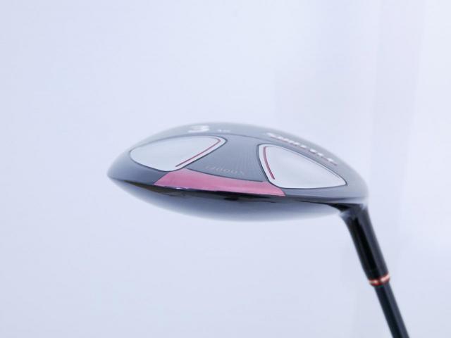 Fairway Wood : Maruman : หัวไม้ 3 Maruman Shuttle i4000X Loft 15 FLex SR