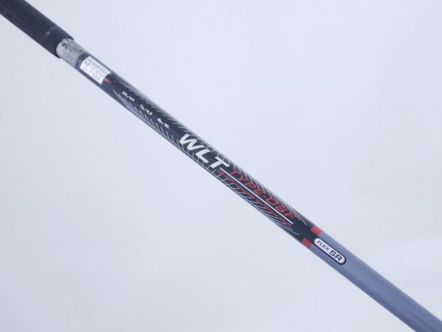 Fairway Wood : Maruman : หัวไม้ 3 Maruman Shuttle i4000X Loft 15 FLex SR