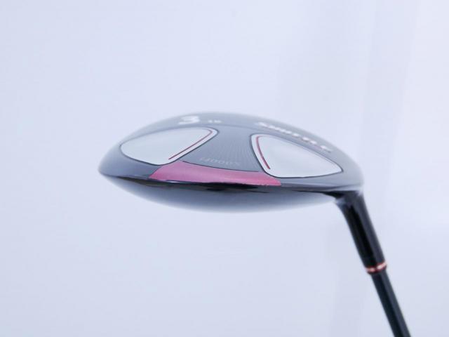 Fairway Wood : Maruman : หัวไม้ 3 Maruman Shuttle i4000X Loft 15 FLex R