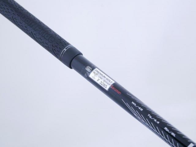 Fairway Wood : Maruman : หัวไม้ 3 Maruman Shuttle i4000X Loft 15 FLex R
