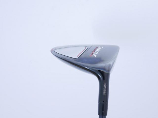 Fairway Wood : Maruman : หัวไม้ 3 Maruman Shuttle i4000X Loft 15 FLex R2