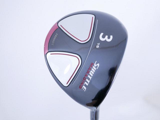 Fairway Wood : Maruman : หัวไม้ 3 Maruman Shuttle i4000X Loft 15 FLex R2