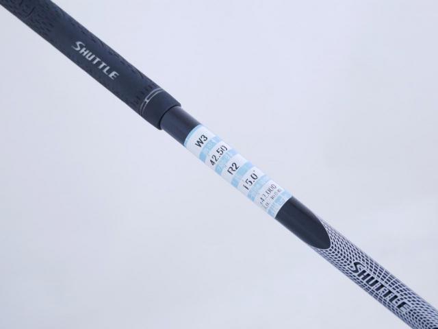 Fairway Wood : Maruman : หัวไม้ 3 Maruman Shuttle i4000X Loft 15 FLex R2