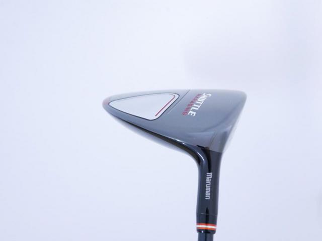 Fairway Wood : Maruman : หัวไม้ 5 Maruman Shuttle i4000X Loft 18 Flex R2
