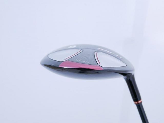 Fairway Wood : Maruman : หัวไม้ 5 Maruman Shuttle i4000X Loft 18 Flex R2