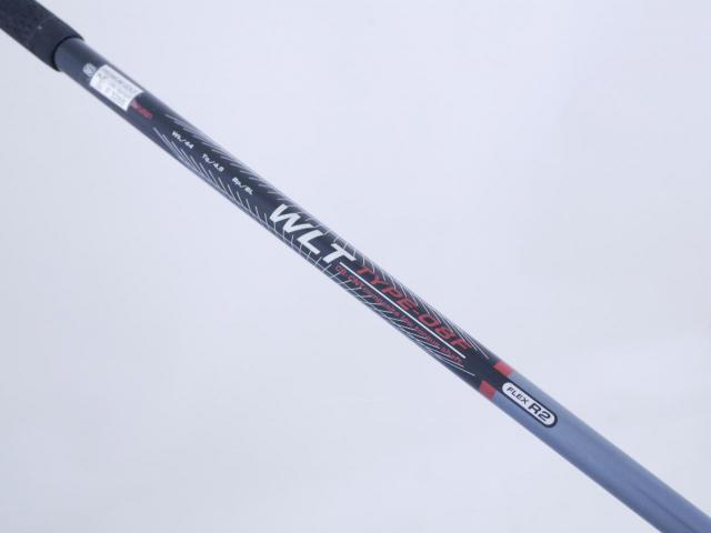 Fairway Wood : Maruman : หัวไม้ 5 Maruman Shuttle i4000X Loft 18 Flex R2