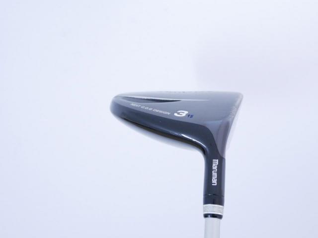 Fairway Wood : Maruman : หัวไม้ 3 Maruman Shuttle Titanium (ปี 2016) Loft 15 Flex R