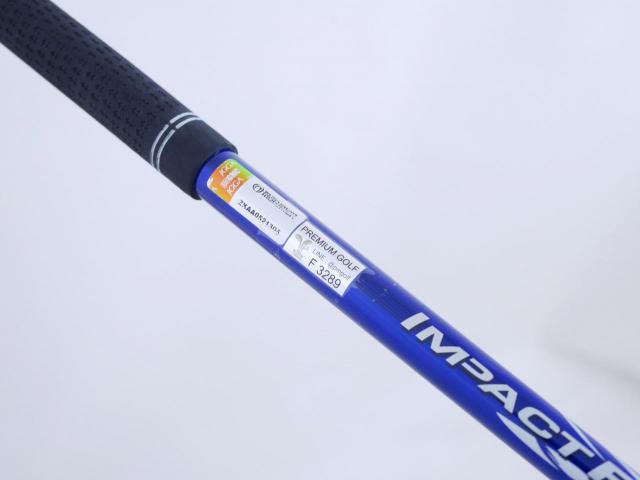 Fairway Wood : Maruman : หัวไม้ 3 Maruman Shuttle Titanium (ปี 2016) Loft 15 Flex R