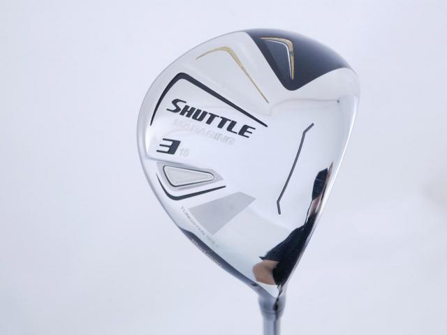 Fairway Wood : Maruman : หัวไม้ 3 Maruman Shuttle Type X (รุ่นปี 2020) Loft 15 Flex R