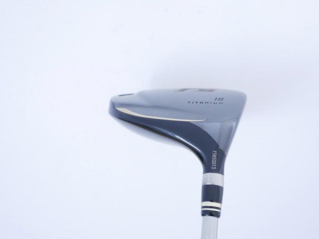 Fairway Wood : Other Brand : หัวไม้ 5 Ryoma F Titanium (ปี 2020 ไกลมากๆ) Loft 18 ก้าน Ryoma Beyond Power Flex ∞