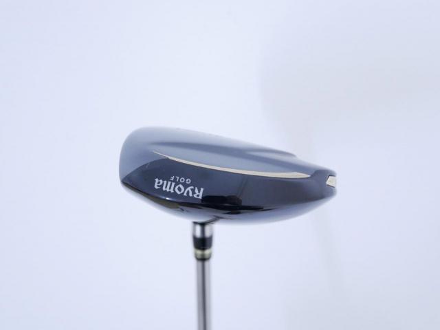 Fairway Wood : Other Brand : หัวไม้ 5 Ryoma F Titanium (ปี 2020 ไกลมากๆ) Loft 18 ก้าน Ryoma Beyond Power Flex ∞