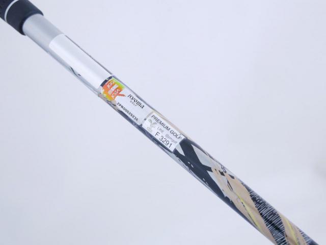 Fairway Wood : Other Brand : หัวไม้ 5 Ryoma F Titanium (ปี 2020 ไกลมากๆ) Loft 18 ก้าน Ryoma Beyond Power Flex ∞