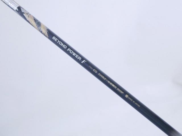 Fairway Wood : Other Brand : หัวไม้ 5 Ryoma F Titanium (ปี 2020 ไกลมากๆ) Loft 18 ก้าน Ryoma Beyond Power Flex ∞