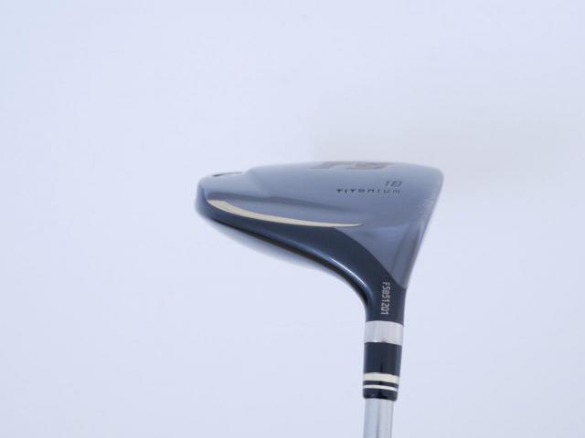 Fairway Wood : Other Brand : หัวไม้ 5 Ryoma F Titanium (ปี 2020 ไกลมากๆ) Loft 18 ก้าน Ryoma Beyond Power Flex ∞