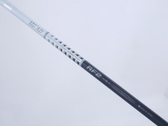 Fairway Wood : Other Brand : หัวไม้ 5 Ryoma F Titanium Special Tunning (ปี 2020 หน้าเด้งเกินกฏ ไกลมากๆ) Loft 18 ก้าน Tour AD RF2 Flex R