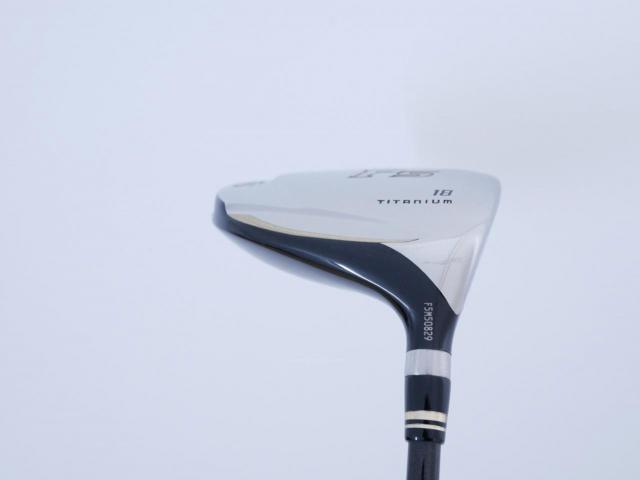 Fairway Wood : Other Brand : หัวไม้ 5 Ryoma F Titanium (รุ่นปี 2019 ไกลมากๆ) Loft 18 ก้าน Tour AD RF2 Flex R