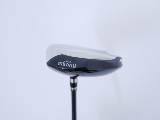 Fairway Wood : Other Brand : หัวไม้ 5 Ryoma F Titanium (รุ่นปี 2019 ไกลมากๆ) Loft 18 ก้าน Tour AD RF2 Flex R