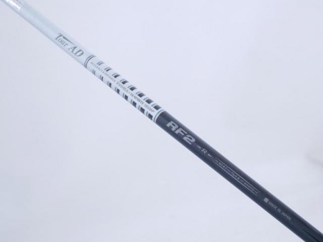 Fairway Wood : Other Brand : หัวไม้ 5 Ryoma F Titanium (รุ่นปี 2019 ไกลมากๆ) Loft 18 ก้าน Tour AD RF2 Flex R