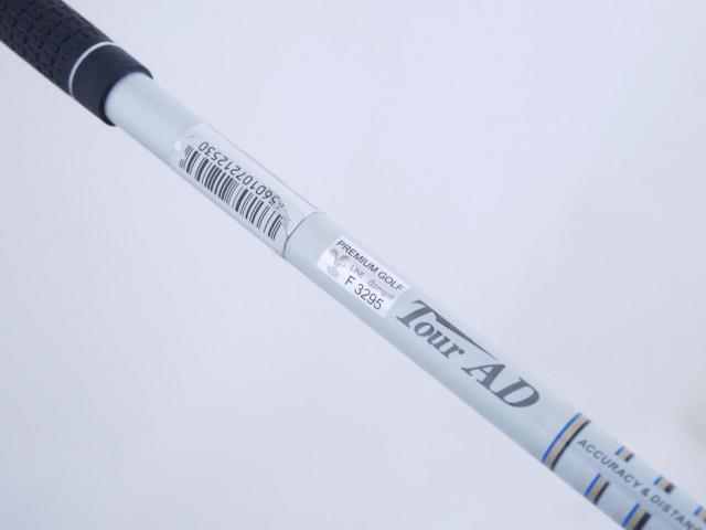 Fairway Wood : Other Brand : หัวไม้ 5 Ryoma F Titanium (รุ่นปี 2019 ไกลมากๆ) Loft 18 ก้าน Tour AD RF2 Flex R