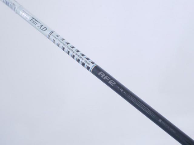 Fairway Wood : Other Brand : หัวไม้ 5 Ryoma F Titanium (รุ่นปี 2019 ไกลมากๆ) Loft 18 ก้าน Tour AD RF2 Flex R