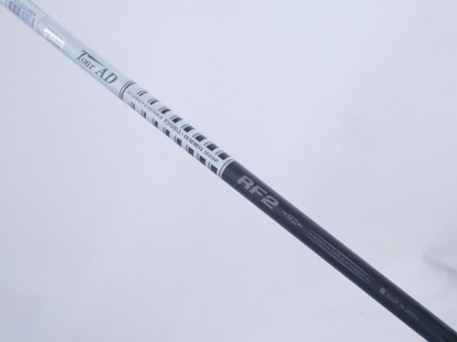 Fairway Wood : Other Brand : หัวไม้ 5 Ryoma F Titanium (รุ่นปี 2019 ไกลมากๆ) Loft 18 ก้าน Tour AD RF2 Flex R2