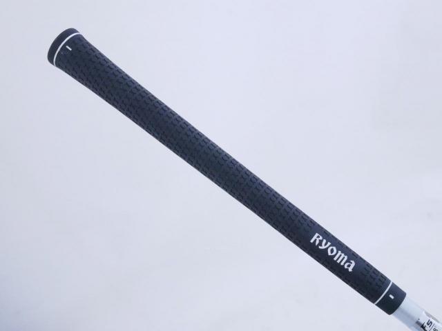 Fairway Wood : Other Brand : หัวไม้ 5 Ryoma F Titanium (รุ่นปี 2019 ไกลมากๆ) Loft 18 ก้าน Tour AD RF2 Flex R2