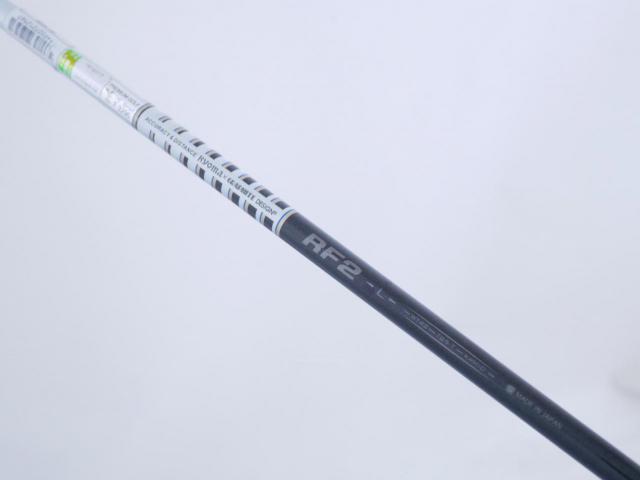 Lady club : All : หัวไม้ 5 Ryoma F Titanium (ปี 2019 ไกลมากๆ) Loft 18 ก้าน Tour AD RF2 Flex L