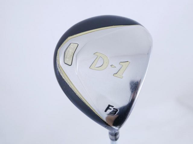Fairway Wood : Other Brand : หัวไม้ 3 Ryoma D-1 (ไกลมากๆ ค่า COR 0.82 เกือบเท่าไดรเวอร์) Loft 15 ก้าน UST Mamiya VTS Flex A