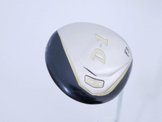Fairway Wood : Other Brand : หัวไม้ 3 Ryoma D-1 (ไกลมากๆ ค่า COR 0.82 เกือบเท่าไดรเวอร์) Loft 15 ก้าน UST Mamiya VTS Flex A