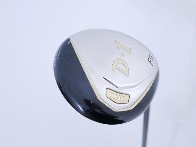 Fairway Wood : Other Brand : หัวไม้ 5 Ryoma D-1 (ไกลมากๆ ค่า COR 0.82 เกือบเท่าไดรเวอร์) Loft 18 ก้าน Tour AD Ryoma F Flex SR