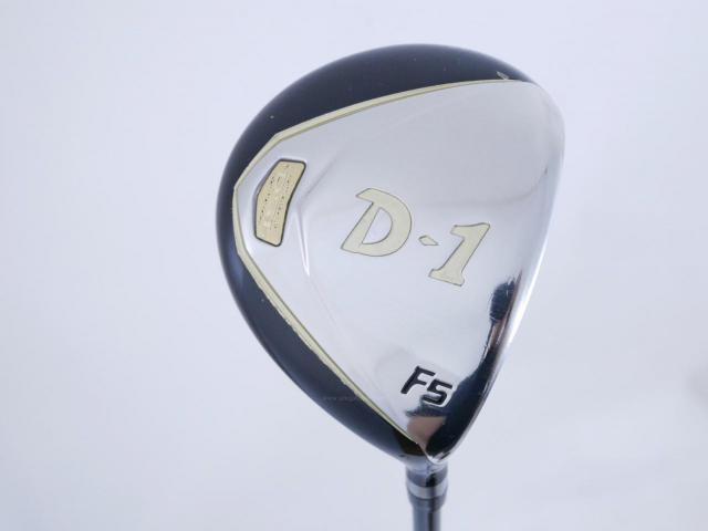 Fairway Wood : Other Brand : หัวไม้ 5 Ryoma D-1 (ไกลมากๆ ค่า COR 0.82 เกือบเท่าไดรเวอร์) Loft 18 ก้าน Tour AD Ryoma F Flex SR