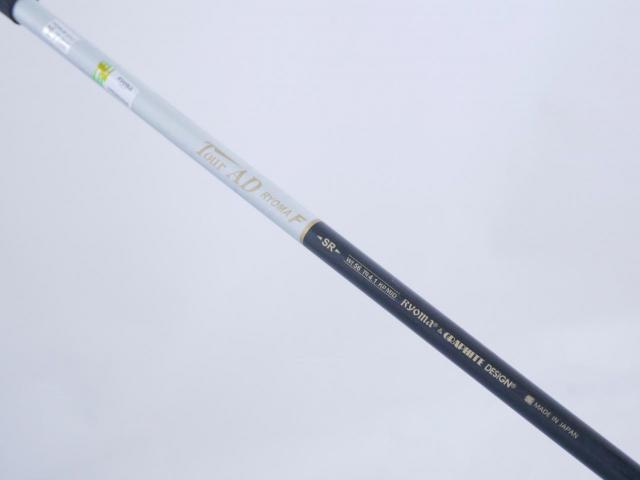 Fairway Wood : Other Brand : หัวไม้ 5 Ryoma D-1 (ไกลมากๆ ค่า COR 0.82 เกือบเท่าไดรเวอร์) Loft 18 ก้าน Tour AD Ryoma F Flex SR