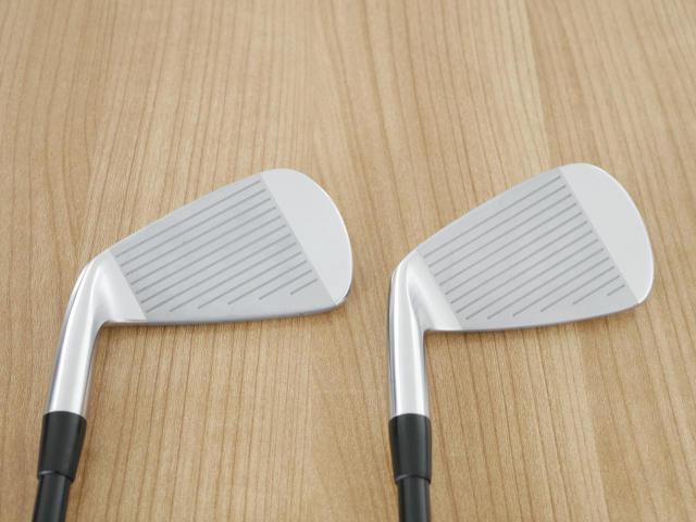 Iron set : Other Brand : ชุดเหล็ก Fujimoto Brake Common S Forged (นุ่ม แน่นมากๆๆ หายาก High End สุดๆ) มีเหล็ก 6-Pw (5 ชิ้น) สุดยอดก้าน Fire Express Spirits i50 Flex R
