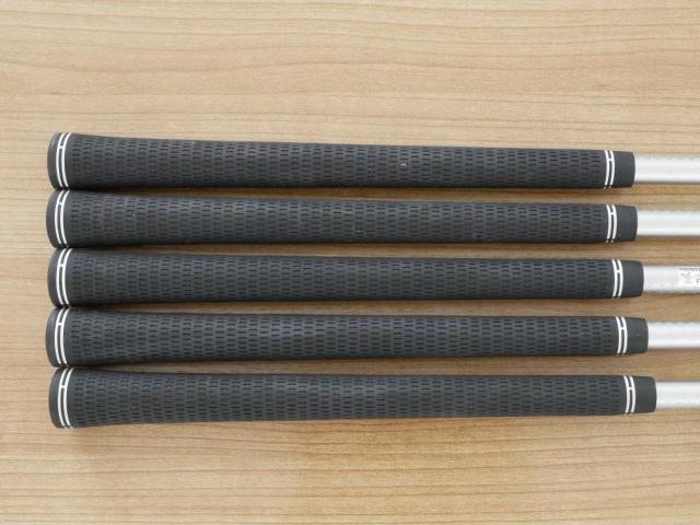 Iron set : Other Brand : ชุดเหล็ก Fujimoto Brake Common S Forged (นุ่ม แน่นมากๆๆ หายาก High End สุดๆ) มีเหล็ก 6-Pw (5 ชิ้น) สุดยอดก้าน Fire Express Spirits i50 Flex R