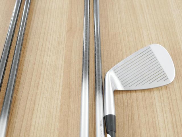 Iron set : Other Brand : ชุดเหล็ก Fujimoto Brake Common S Forged (นุ่ม แน่นมากๆๆ หายาก High End สุดๆ) มีเหล็ก 6-Pw (5 ชิ้น) สุดยอดก้าน Fire Express Spirits i50 Flex R