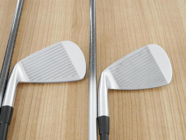 Iron set : Other Brand : ชุดเหล็ก Fujimoto Brake Common S Forged (นุ่ม แน่นมากๆๆ หายาก High End สุดๆ) มีเหล็ก 6-Pw (5 ชิ้น) สุดยอดก้าน Fire Express Spirits i50 Flex R