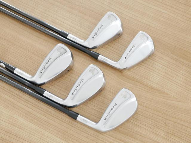 Iron set : Other Brand : ชุดเหล็ก Fujimoto Brake Common S Forged (นุ่ม แน่นมากๆๆ หายาก High End สุดๆ) มีเหล็ก 6-Pw (5 ชิ้น) สุดยอดก้าน Fire Express Spirits i50 Flex R
