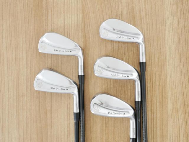 Iron set : Other Brand : ชุดเหล็ก Fujimoto Brake Common S Forged (นุ่ม แน่นมากๆๆ หายาก High End สุดๆ) มีเหล็ก 6-Pw (5 ชิ้น) สุดยอดก้าน Fire Express Spirits i50 Flex R