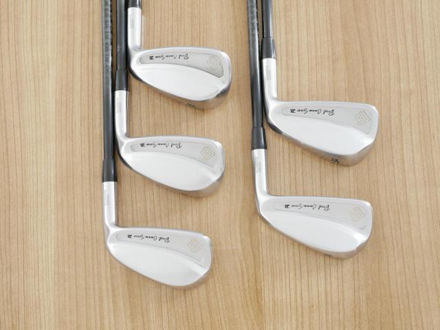 Iron set : Other Brand : ชุดเหล็ก Fujimoto Brake Common S Forged (นุ่ม แน่นมากๆๆ หายาก High End สุดๆ) มีเหล็ก 6-Pw (5 ชิ้น) สุดยอดก้าน Fire Express Spirits i50 Flex R