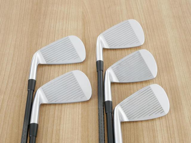 Iron set : Other Brand : ชุดเหล็ก Fujimoto Brake Common S Forged (นุ่ม แน่นมากๆๆ หายาก High End สุดๆ) มีเหล็ก 6-Pw (5 ชิ้น) สุดยอดก้าน Fire Express Spirits i50 Flex R