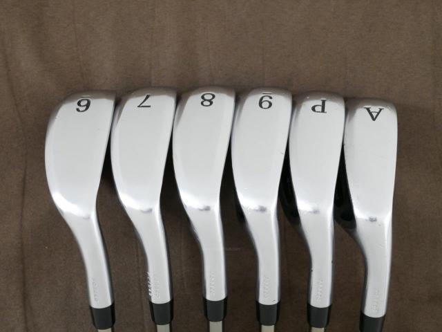 Iron set : Epon : ชุดเหล็ก EPON AF-Tour MC Limited Forged (ปี 2020 ตีไกลที่สุด ง่ายที่สุด ของ Epon) มีเหล็ก 6-Pw,Aw (6 ชิ้น) ก้านกราไฟต์ UST Mamiya ATTAS 50 Flex R