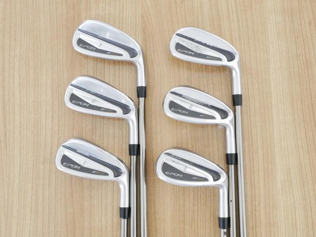 Iron set : Epon : ชุดเหล็ก EPON AF-Tour MC Limited Forged (ปี 2020 ตีไกลที่สุด ง่ายที่สุด ของ Epon) มีเหล็ก 6-Pw,Aw (6 ชิ้น) ก้านกราไฟต์ UST Mamiya ATTAS 50 Flex R
