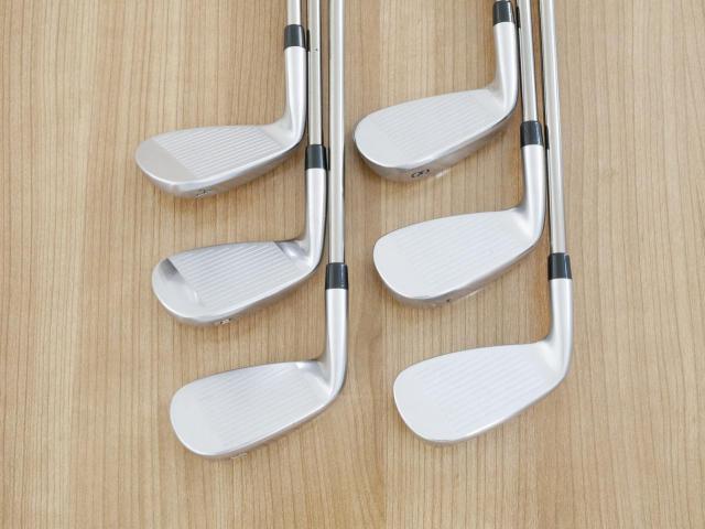 Iron set : Epon : ชุดเหล็ก EPON AF-Tour MC Limited Forged (ปี 2020 ตีไกลที่สุด ง่ายที่สุด ของ Epon) มีเหล็ก 6-Pw,Aw (6 ชิ้น) ก้านกราไฟต์ UST Mamiya ATTAS 50 Flex R