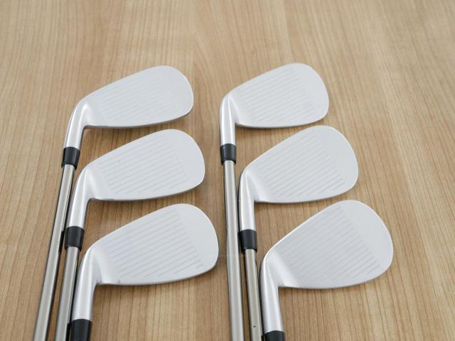 Iron set : Epon : ชุดเหล็ก EPON AF-Tour MC Limited Forged (ปี 2020 ตีไกลที่สุด ง่ายที่สุด ของ Epon) มีเหล็ก 6-Pw,Aw (6 ชิ้น) ก้านกราไฟต์ UST Mamiya ATTAS 50 Flex R