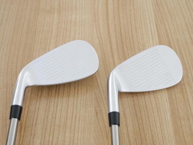 Iron set : Epon : ชุดเหล็ก EPON AF-Tour MC Limited Forged (ปี 2020 ตีไกลที่สุด ง่ายที่สุด ของ Epon) มีเหล็ก 6-Pw,Aw (6 ชิ้น) ก้านกราไฟต์ UST Mamiya ATTAS 50 Flex R