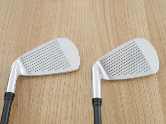 Iron set : Tourstage : ชุดเหล็ก Tourstage V300 (Forged) มีเหล็ก 5-Pw (6 ชิ้น) ก้านกราไฟต์ Flex R