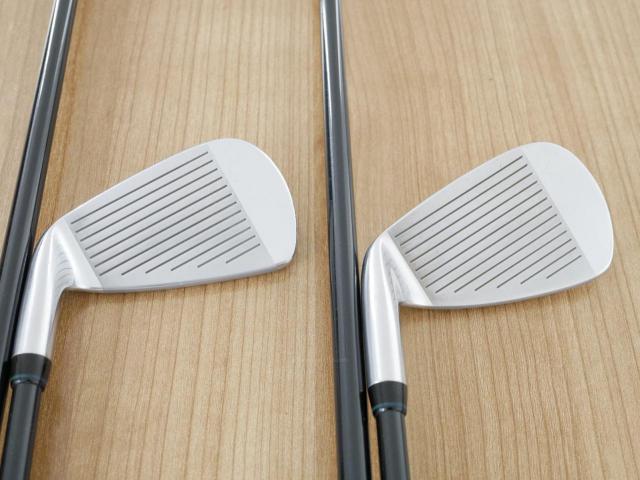 Iron set : Tourstage : ชุดเหล็ก Tourstage V300 (Forged) มีเหล็ก 5-Pw (6 ชิ้น) ก้านกราไฟต์ Flex R
